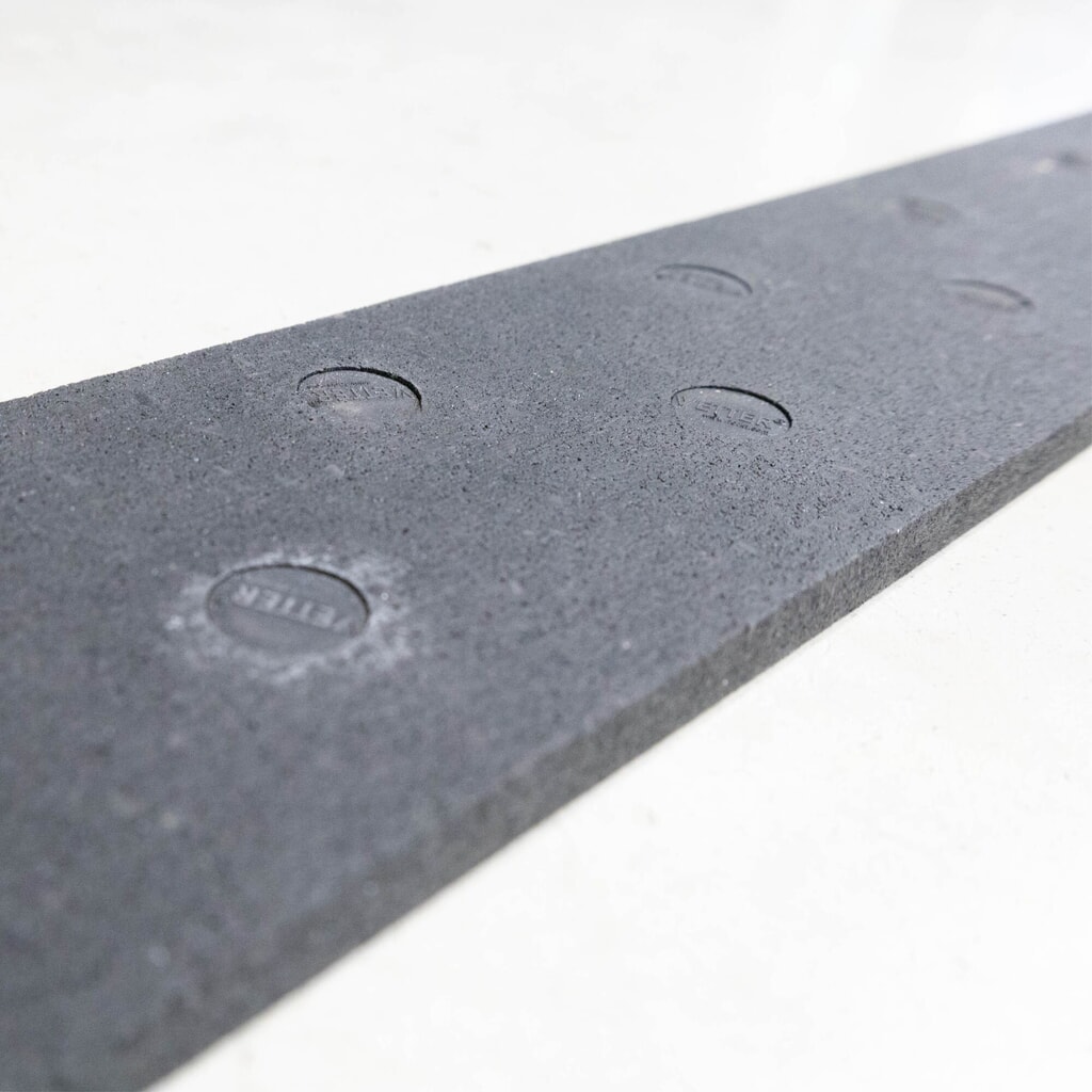 Produktabbildung Nr. 7: VETTER® Gabelzinken-Antirutsch-Auflage GEKKO, magnetisch, LxB 1150 mm x 75 mm