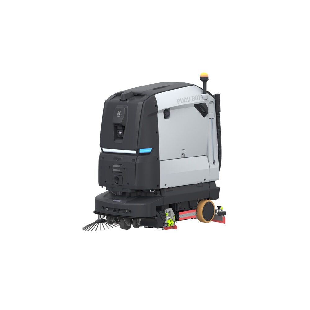 Produktabbildung: Pudu Reinigungsroboter BG 1, LiDAR- und VSLAM-Navigation