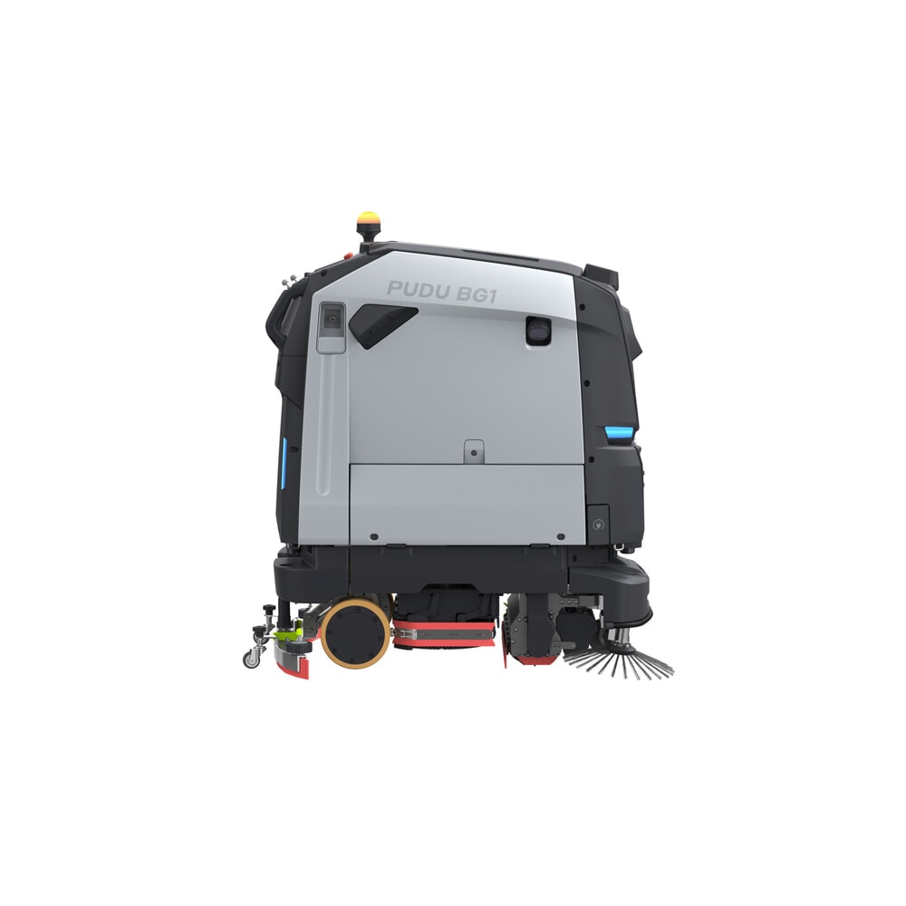 Produktabbildung Nr. 3: Pudu Reinigungsroboter BG 1, LiDAR- und VSLAM-Navigation