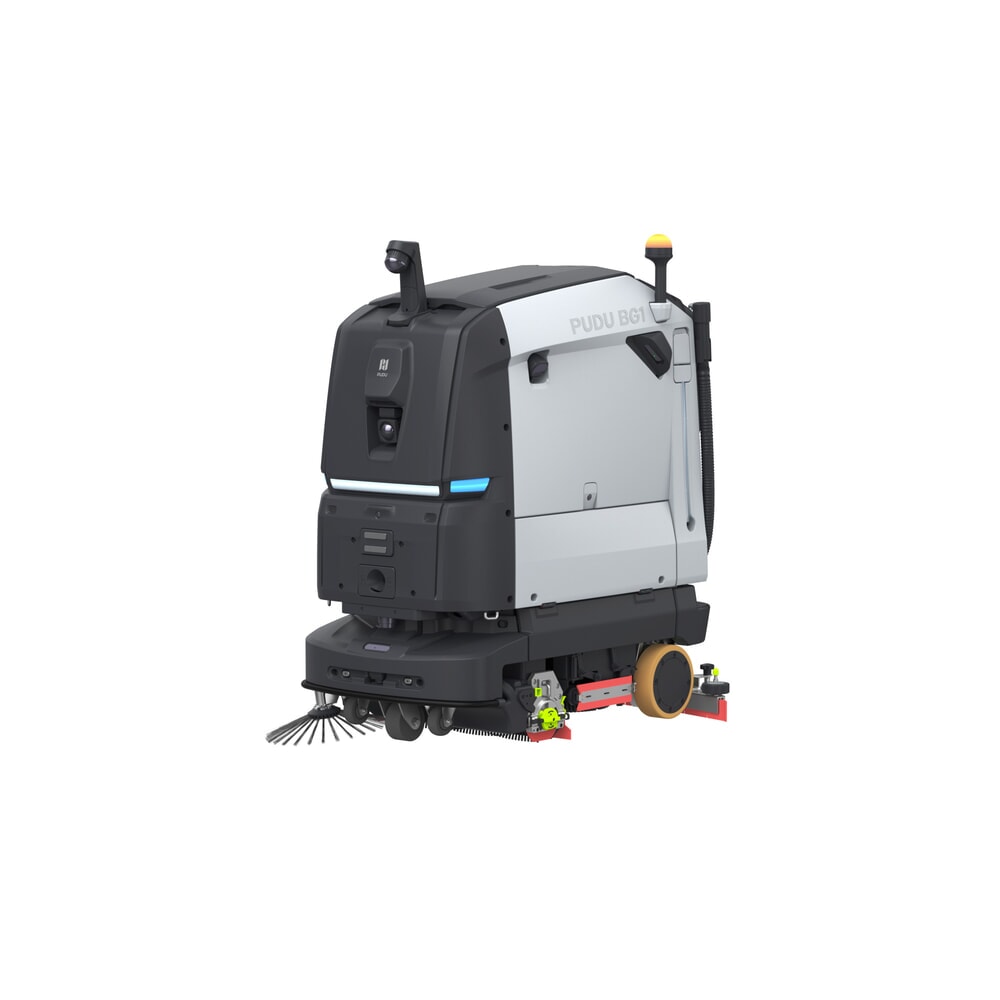 Produktabbildung: Pudu Reinigungsroboter BG 1 Pro, 3D-LiDAR-Navigation, für komplexe Umgebungen