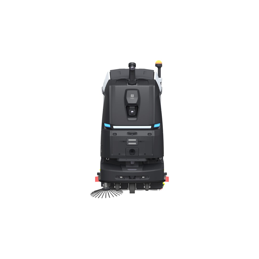 Produktabbildung Nr. 7: Pudu Reinigungsroboter BG 1 Pro, 3D-LiDAR-Navigation, für komplexe Umgebungen