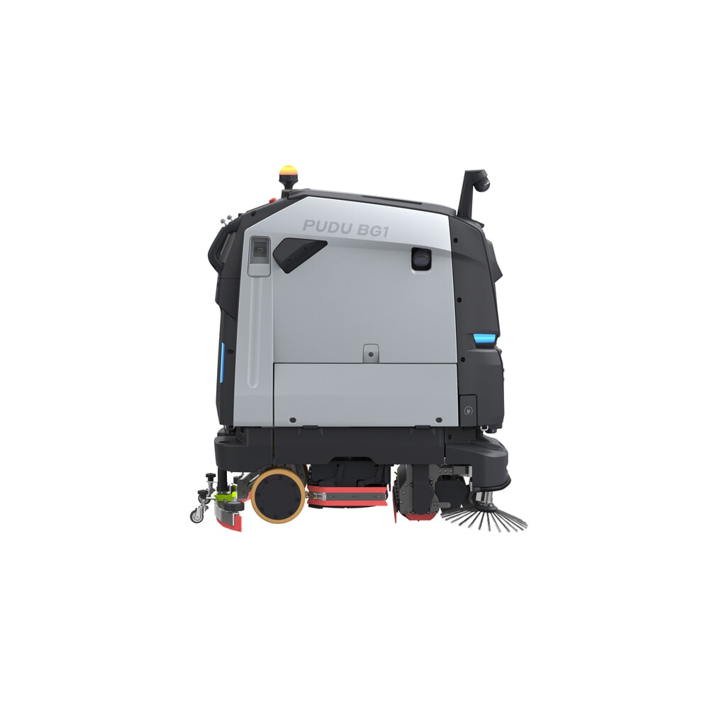 Produktabbildung Nr. 8: Pudu Reinigungsroboter BG 1 Pro, 3D-LiDAR-Navigation, für komplexe Umgebungen