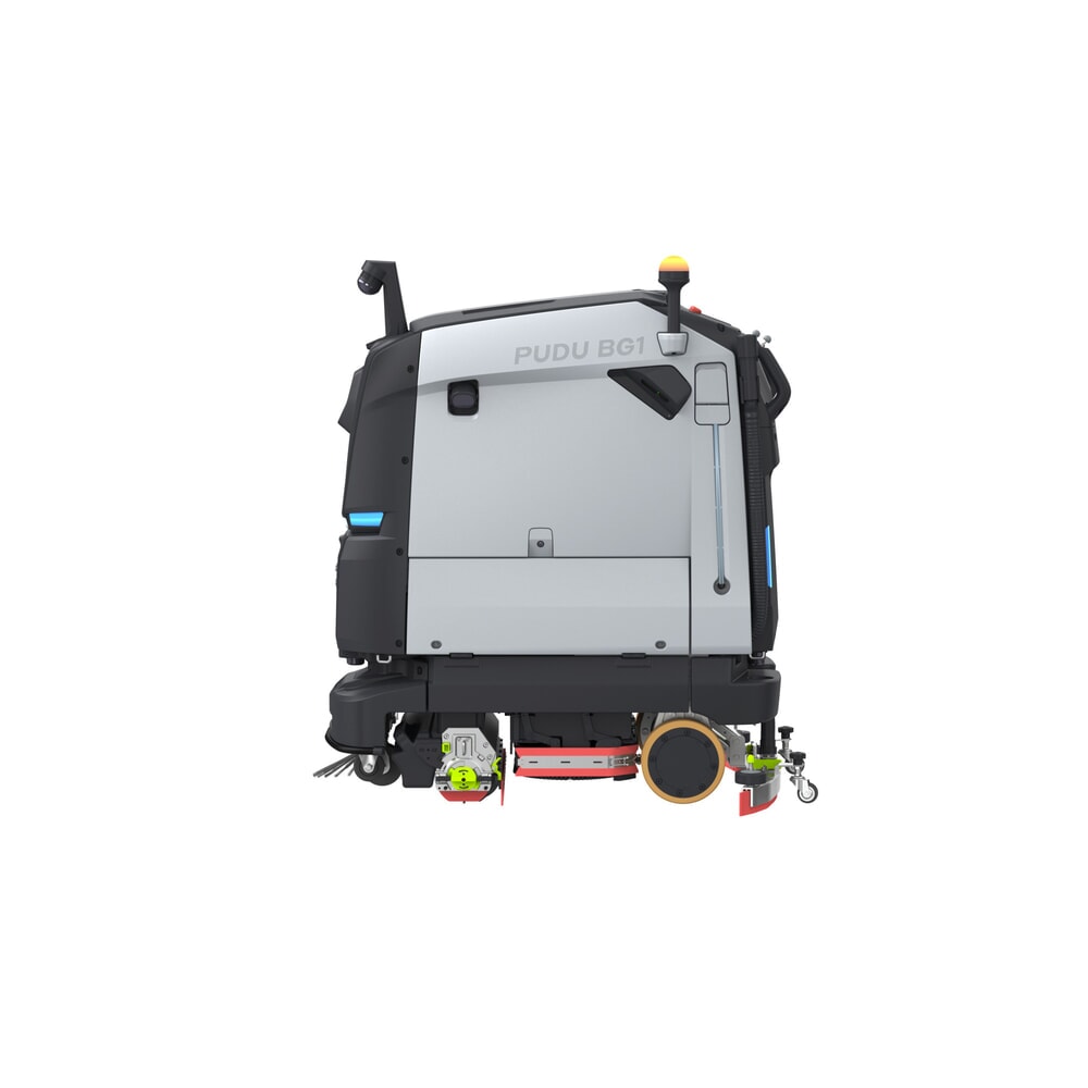 Produktabbildung Nr. 10: Pudu Reinigungsroboter BG 1 Pro, 3D-LiDAR-Navigation, für komplexe Umgebungen
