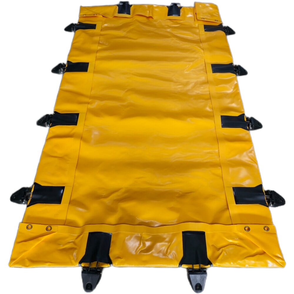 Produktabbildung Nr. 4: Steinbock® Faltbare Auffangwanne Light aus PVC, HxBxT 203 x 1.200 x 2.400 mm, Auffangvolumen 602 l