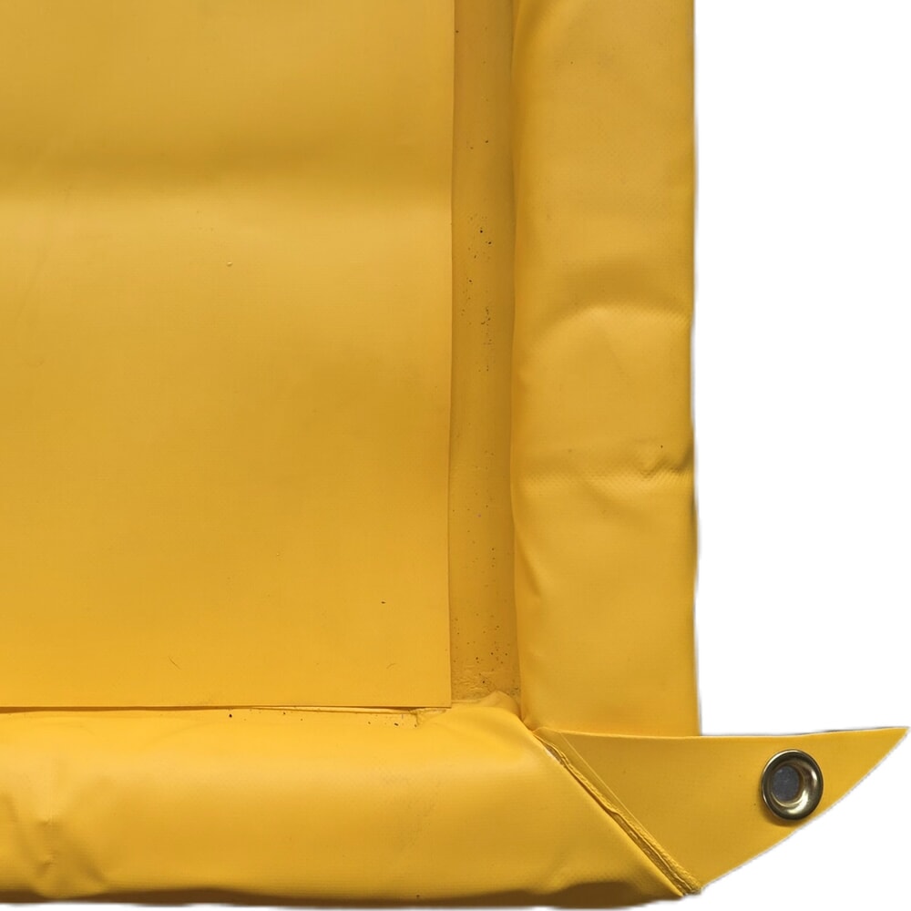 Produktabbildung Nr. 3: Unterleg-/Einlegeplane für Steinbock® Faltbare Auffangwanne Light, BxT 1.910 x 1.910 mm