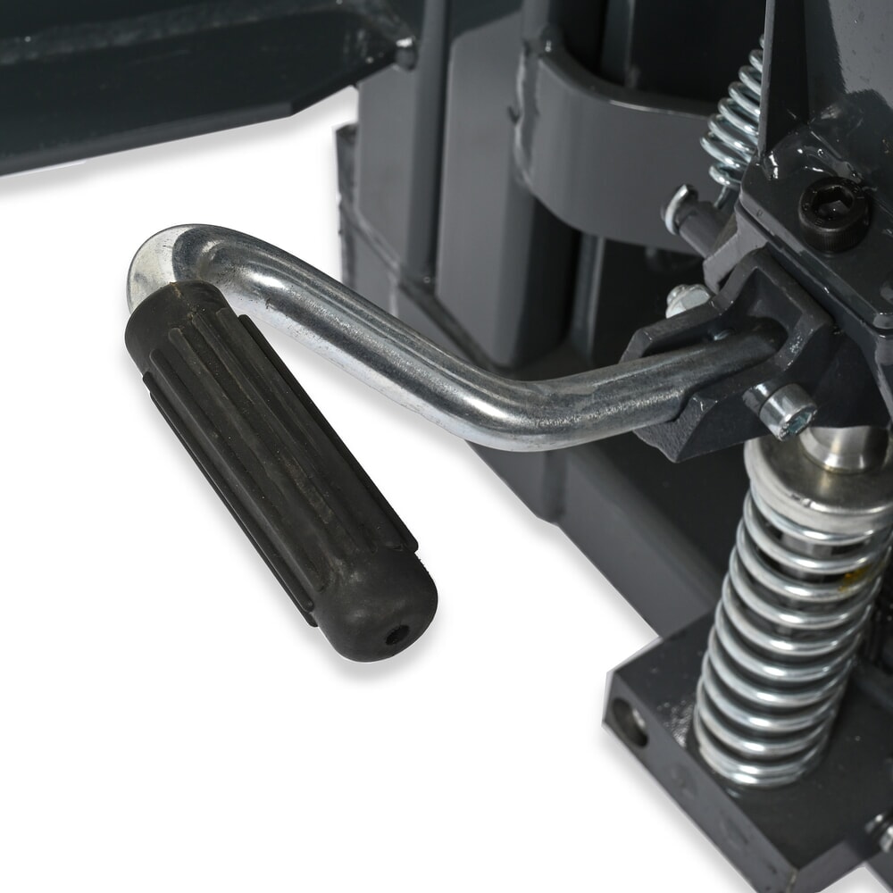 Produktabbildung Nr. 8: Hydraulik-Stapler HEMMDAL PSM 1.0 mit Zweifach-Teleskop-Hubgerüst, Hubhöhe 2.500 mm, Tragfähigkeit 1.000 kg