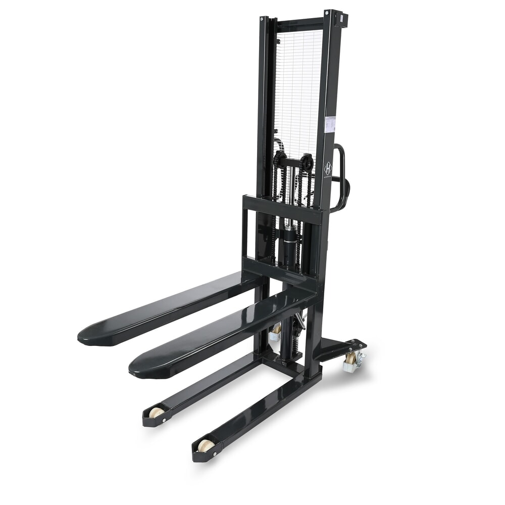 Produktabbildung Nr. 2: Hydraulik-Stapler HEMMDAL PSM 1.0 mit Einfach-Mast, Hubhöhe 1.600 mm, Tragfähigkeit 1.000 kg