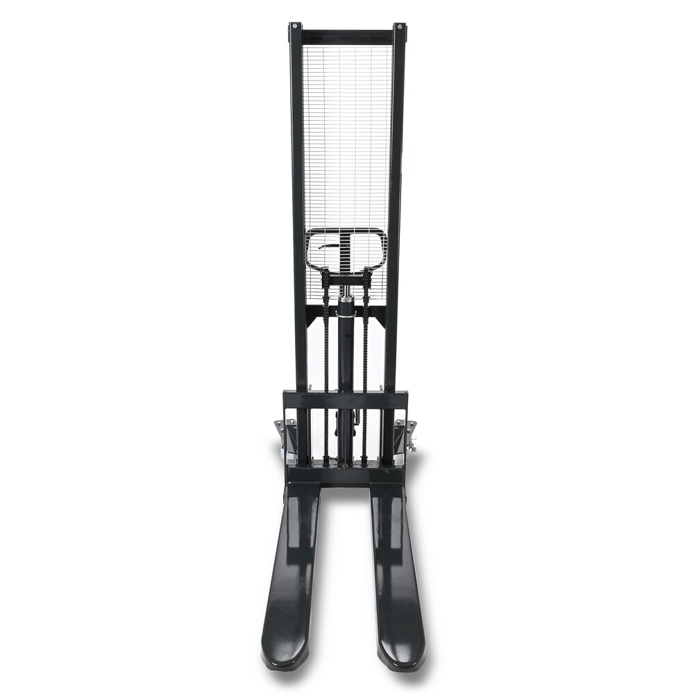 Produktabbildung Nr. 4: Hydraulik-Stapler HEMMDAL PSM 1.0 mit Einfach-Mast, Hubhöhe 1.600 mm, Tragfähigkeit 1.000 kg