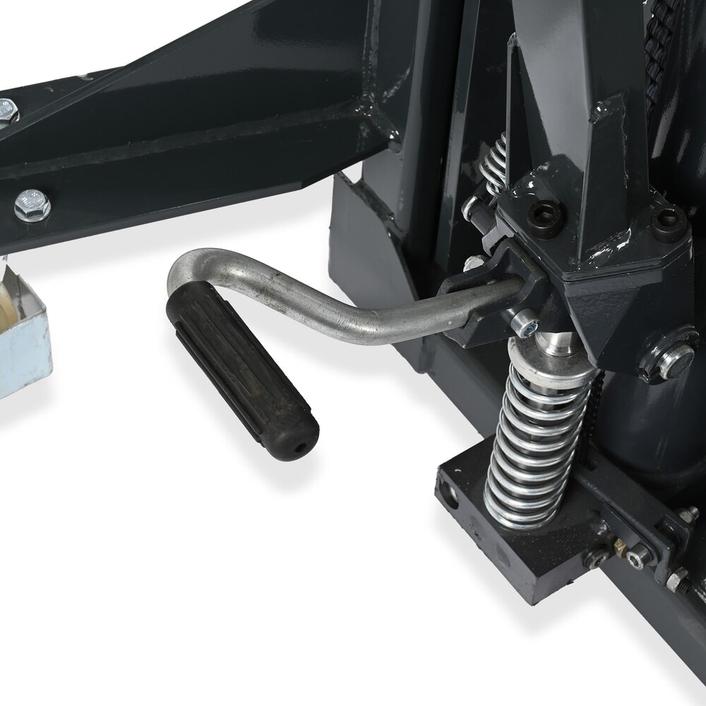 Produktabbildung Nr. 9: Hydraulik-Stapler HEMMDAL PSM 1.0 mit Einfach-Mast, Hubhöhe 1.600 mm, Tragfähigkeit 1.000 kg