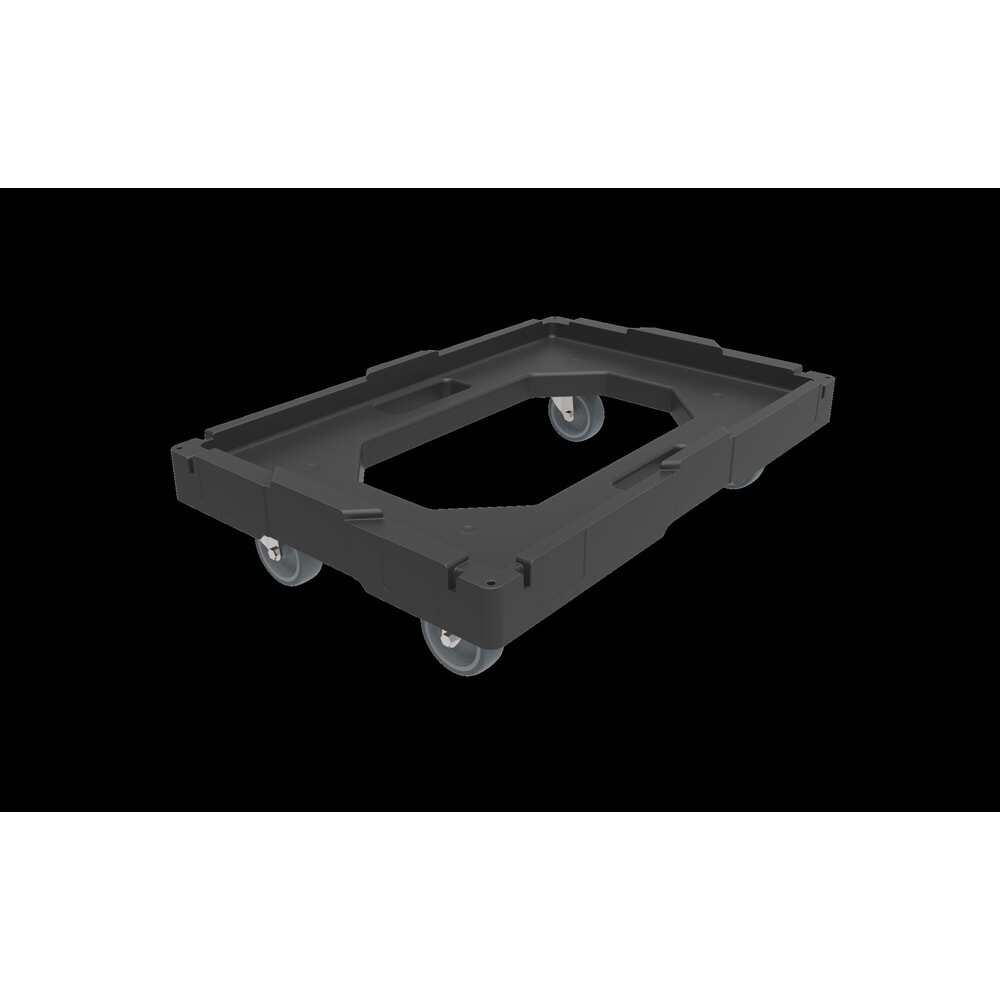 Produktabbildung: Transportroller DOLLY, TK 300 kg, BxT 400 x 600 mm