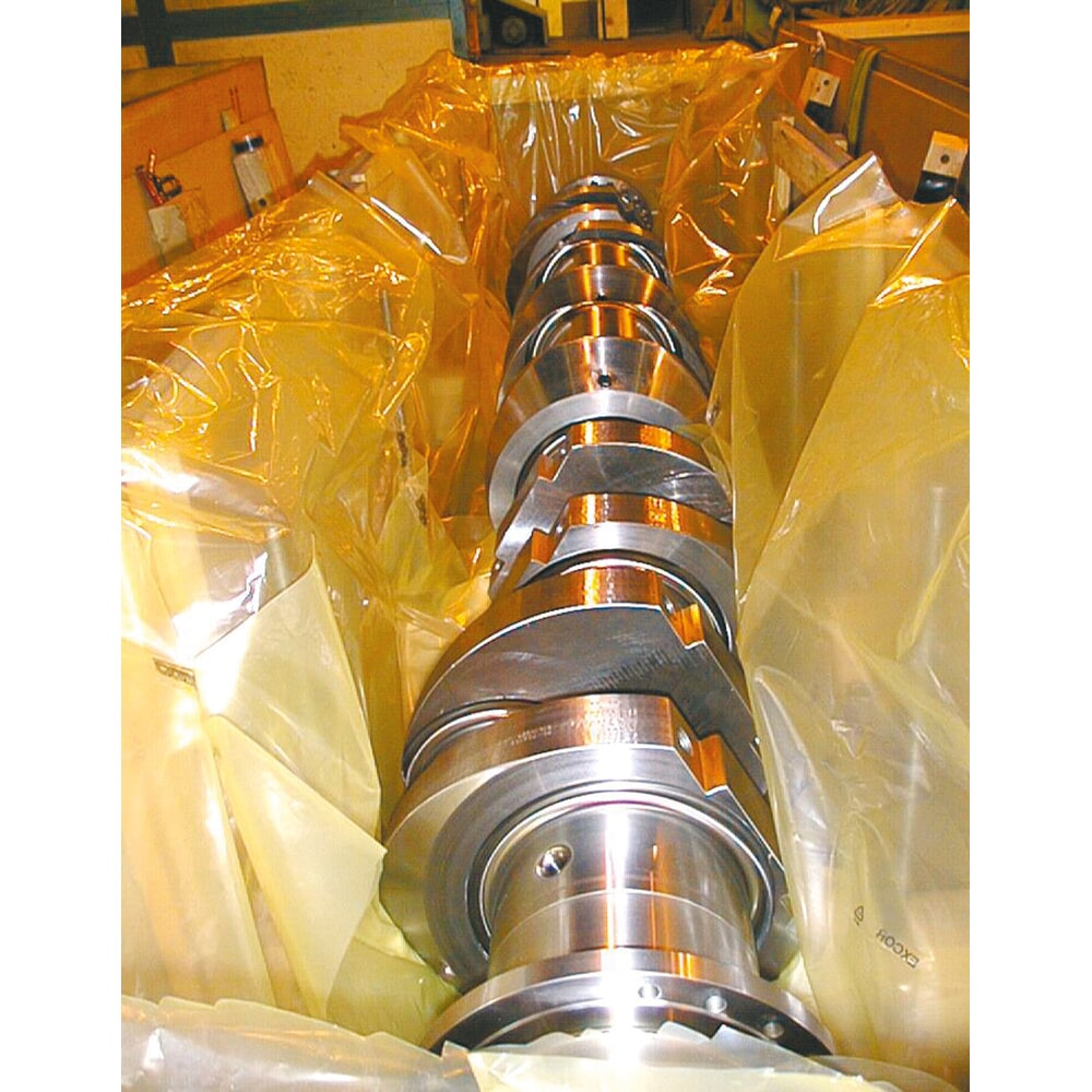 Produktabbildung Nr. 2: ICB® Flachfolie VALENO® auf Rolle, BxL 1.500 mm x 200 m, Stärke 100 µm