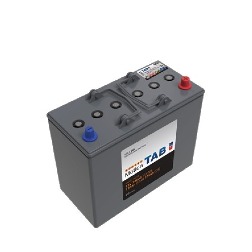 Produktabbildung: Batterie 12V/105Ah, Gel