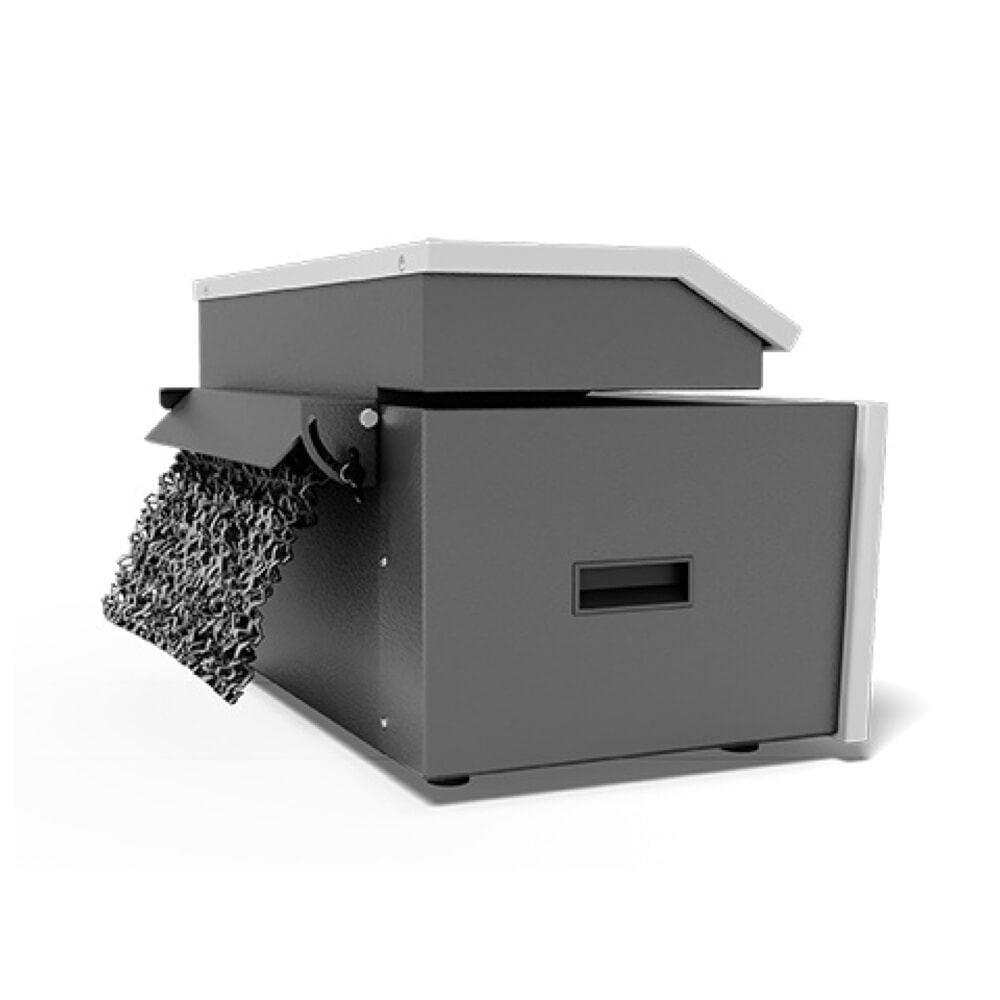 Produktabbildung Nr. 12: HSM® VerpackungspolstermaschineProfiPack C400, Tischgerät