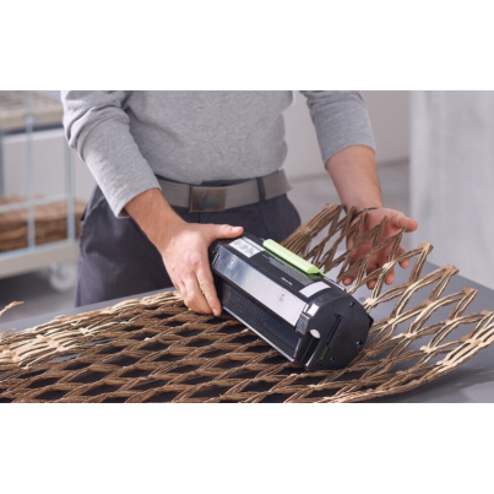 Produktabbildung Nr. 13: HSM® VerpackungspolstermaschineProfiPack C400, Tischgerät