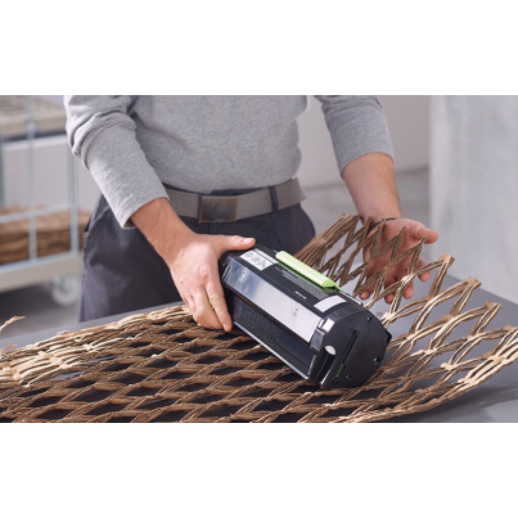 Produktabbildung Nr. 13: HSM® VerpackungspolstermaschineProfiPack C400, Tischgerät