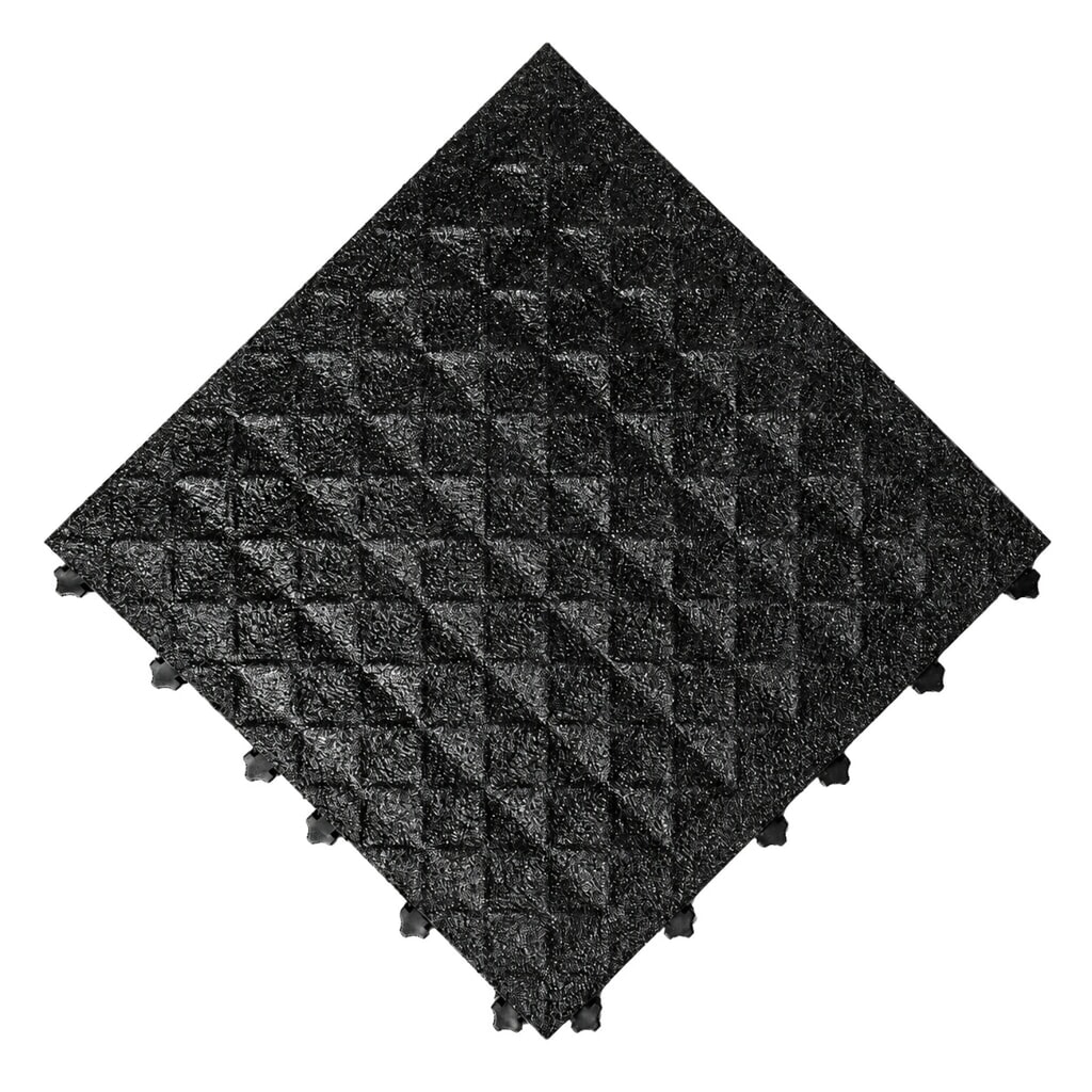 Produktabbildung Nr. 3: REBOURNE® Anti-Ermüdungsmatte H3, Antirutsch, modulare Kachel, BxL 460 mm x 460 mm