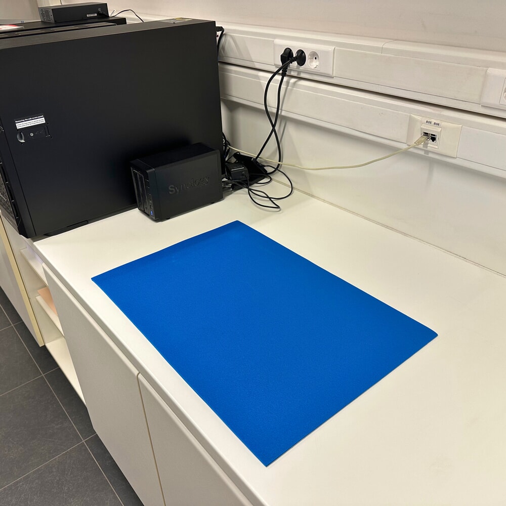 REBOURNE® Industriematte W3, ESD-Tischauflage