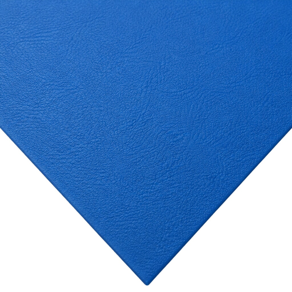 REBOURNE® Industriematte W3, ESD-Tischauflage, blau, BxL 600 mm x 450 mm Produktabbildung Nr. 4: REBOURNE® Industriematte W3, ESD-Tischauflage, blau, BxL 600 mm x 450 mm