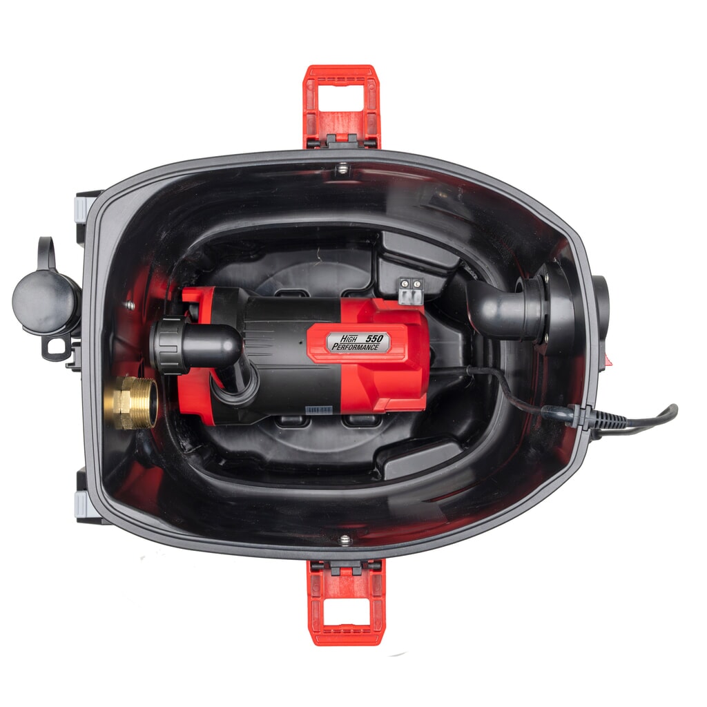 Produktabbildung Nr. 3: SPRiNTUS Pumpsauger HYDROX Works, Leistung bis 1750 W, Förderhöhe 9 m