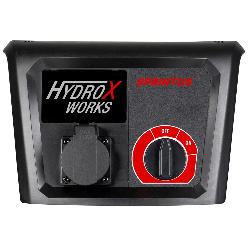 Produktabbildung Nr. 4: SPRiNTUS Pumpsauger HYDROX Works, Leistung bis 1750 W, Förderhöhe 9 m