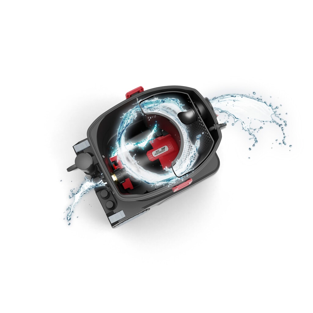 Produktabbildung Nr. 7: SPRiNTUS Pumpsauger HYDROX Works, Leistung bis 1750 W, Förderhöhe 9 m