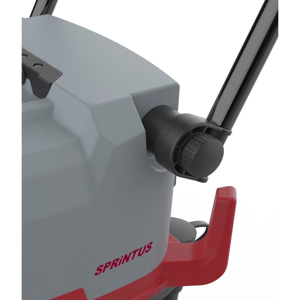 SPRiNTUS Pumpsauger HYDROX Works, Leistung bis 1750 W, Förderhöhe 9 m Produktabbildung Nr. 9: SPRiNTUS Pumpsauger HYDROX Works, Leistung bis 1750 W, Förderhöhe 9 m