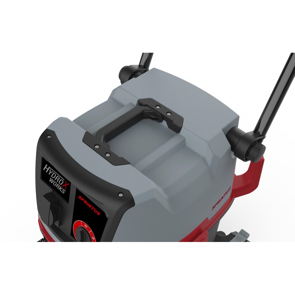 Produktabbildung Nr. 11: SPRiNTUS Pumpsauger HYDROX Works, Leistung bis 1750 W, Förderhöhe 9 m