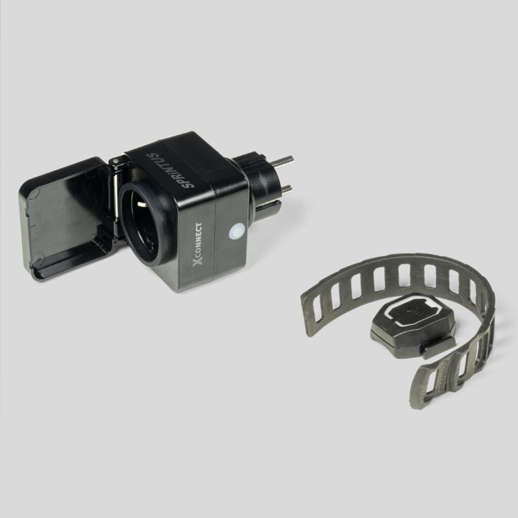 Produktabbildung Nr. 5: Xconnect Set für SPRiNTUS Nass-Trockensauger FLOORY L XC