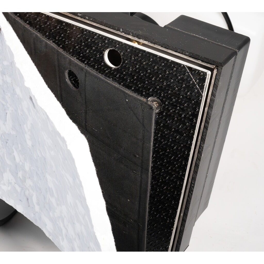 Produktabbildung Nr. 3: SPRiNTUS Exzentermaschine Titan Square, kabelgebunden, Arbeitsbreite 390 mm