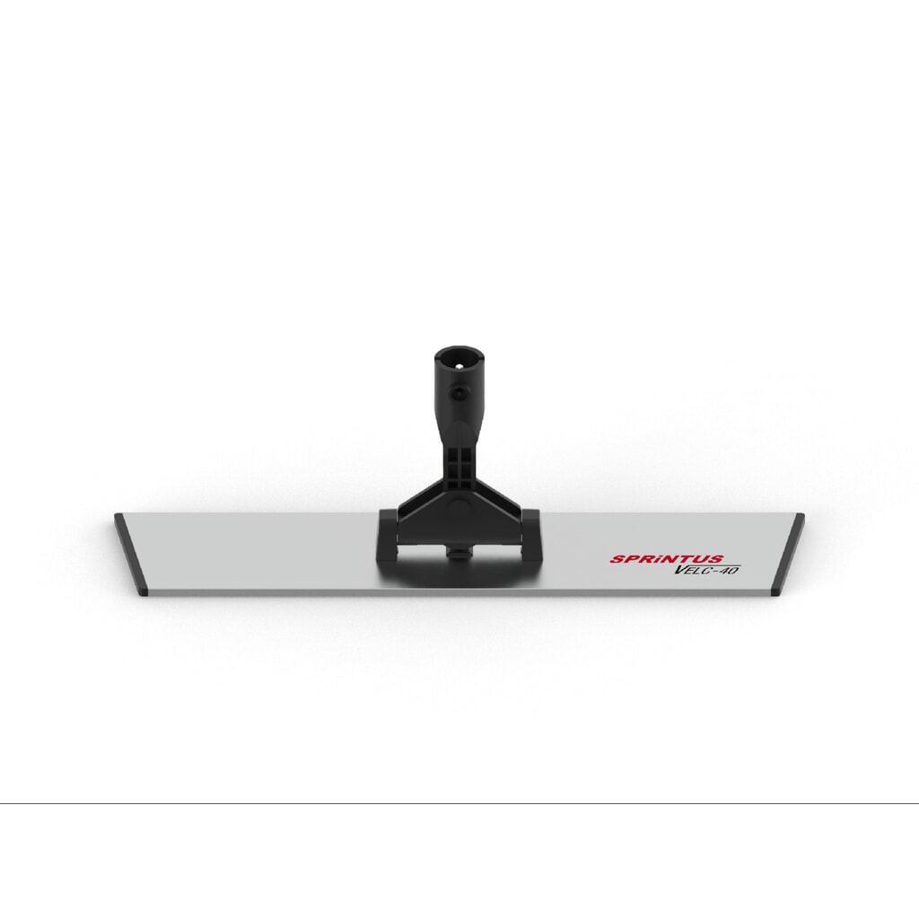 Produktabbildung Nr. 4: SPRiNTUS Wischmopp-Halter VELC mit Klettverschluss, Breite 400 mm