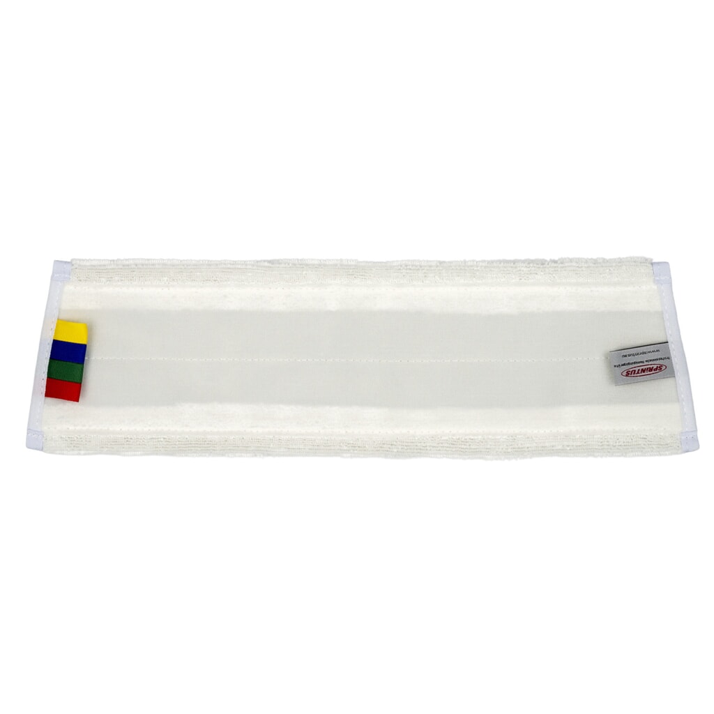 Produktabbildung: SPRiNTUS Wischmopp VELC Medic, Breite 400 mm, 10 Stk/VE