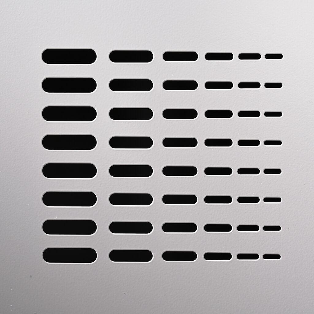 Steinbock® Doppelspind, 1 Abteil, Drehriegelverschluss, HxBxT 1800 x 600 x 500 mm, lichtgrau/lichtgrau Produktabbildung Nr. 6: Steinbock® Doppelspind, 1 Abteil, Drehriegelverschluss, HxBxT 1800 x 600 x 500 mm, lichtgrau/lichtgrau