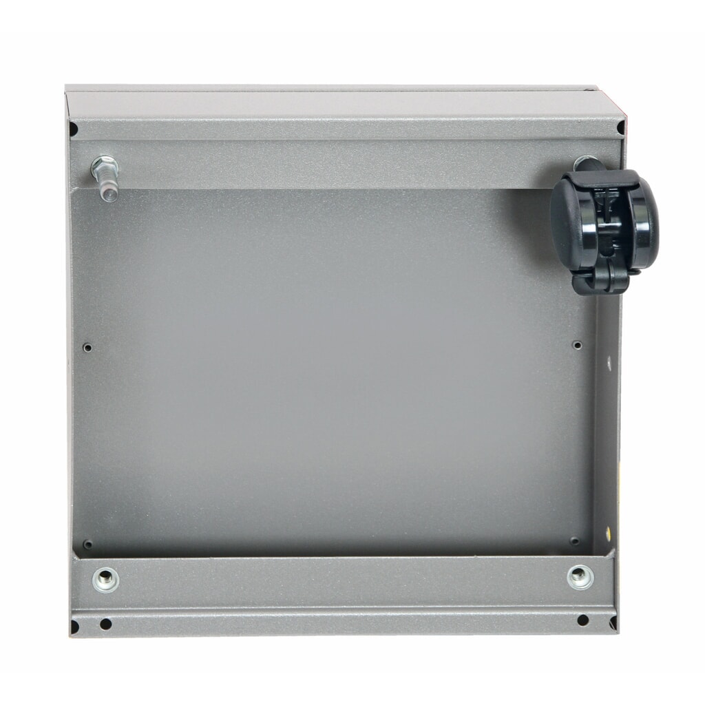 Produktabbildung Nr. 10: stumpf® Wertstoffsammler, 1x 30 Liter, Deckel gelb