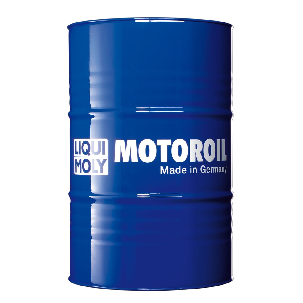 Produktabbildung: LIQUI MOLY Truck Hochleistungs-Getriebeöl (GL3+) SAE 75W-80 205 l