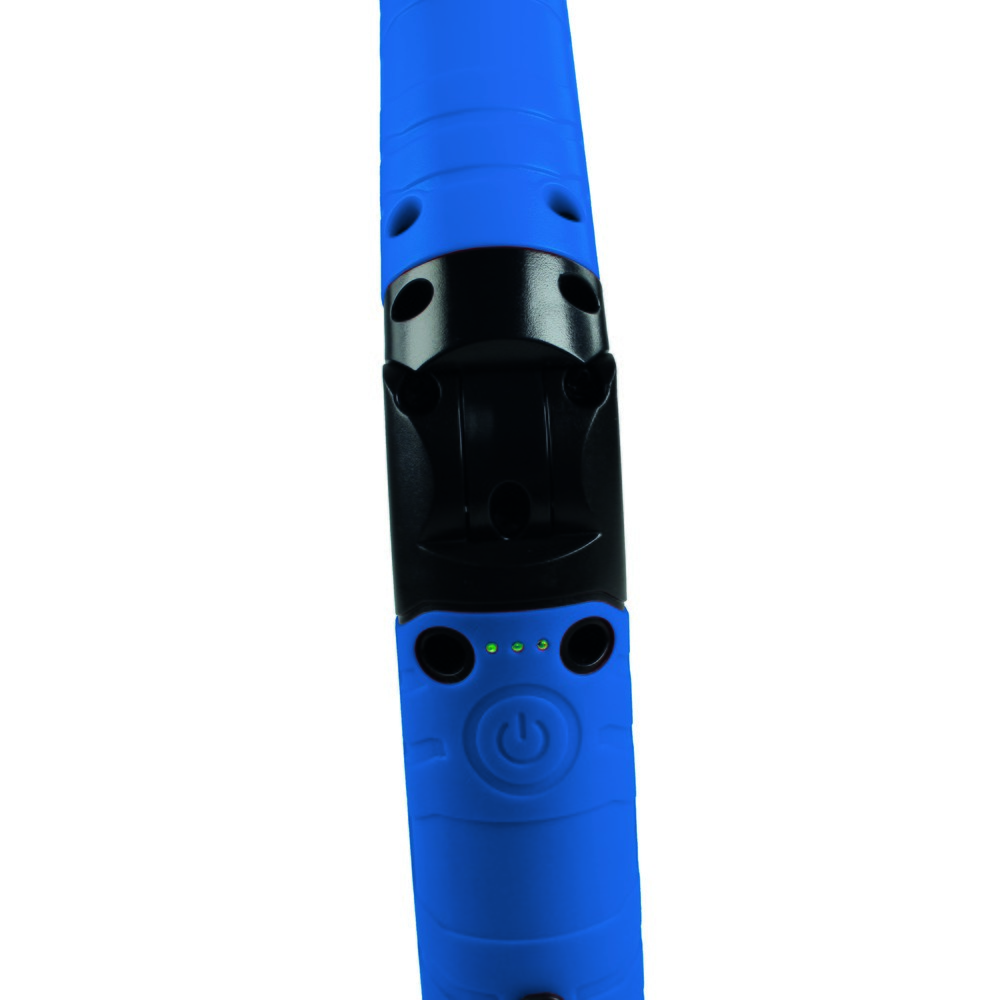 Produktabbildung Nr. 2: AKKU-Handlampe 3W COB+1W SMD "EVO7"