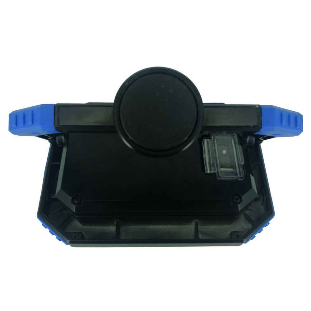 Produktabbildung Nr. 2: Akku-LED-Strahler 10W Acculine Flex, Lichtstrom: ca. 1.100Lm, Batterie: Li-Ion 4.400mAh 2x18650