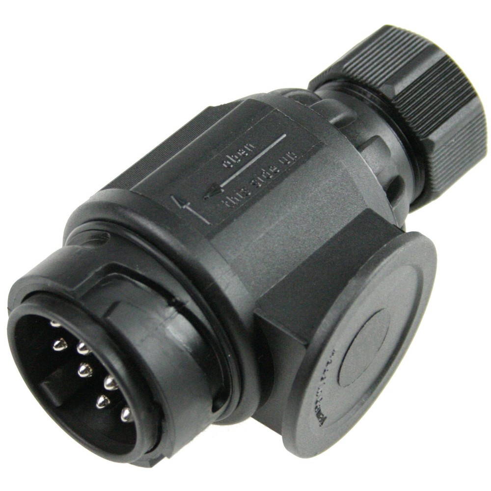 Produktabbildung: Caravan Stecker 13-polig