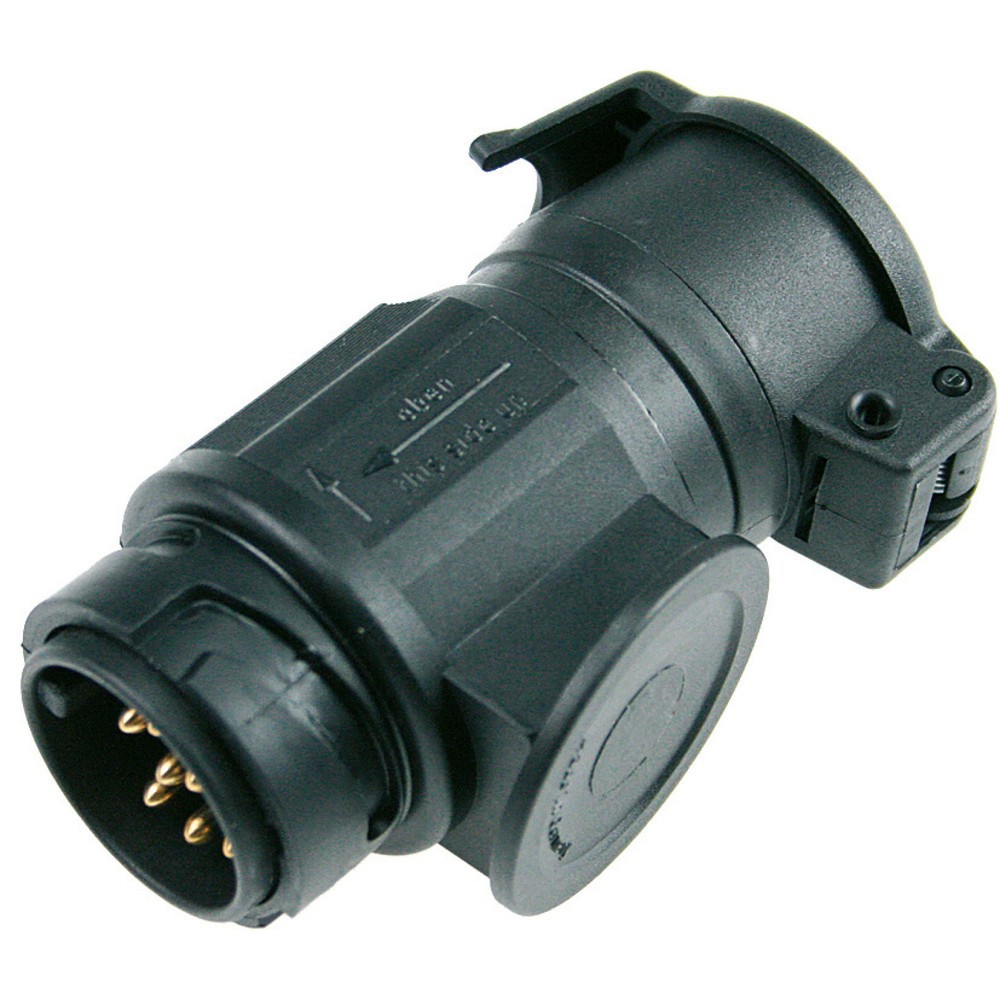 Produktabbildung: Caravan Universal Kurzadapter 12V