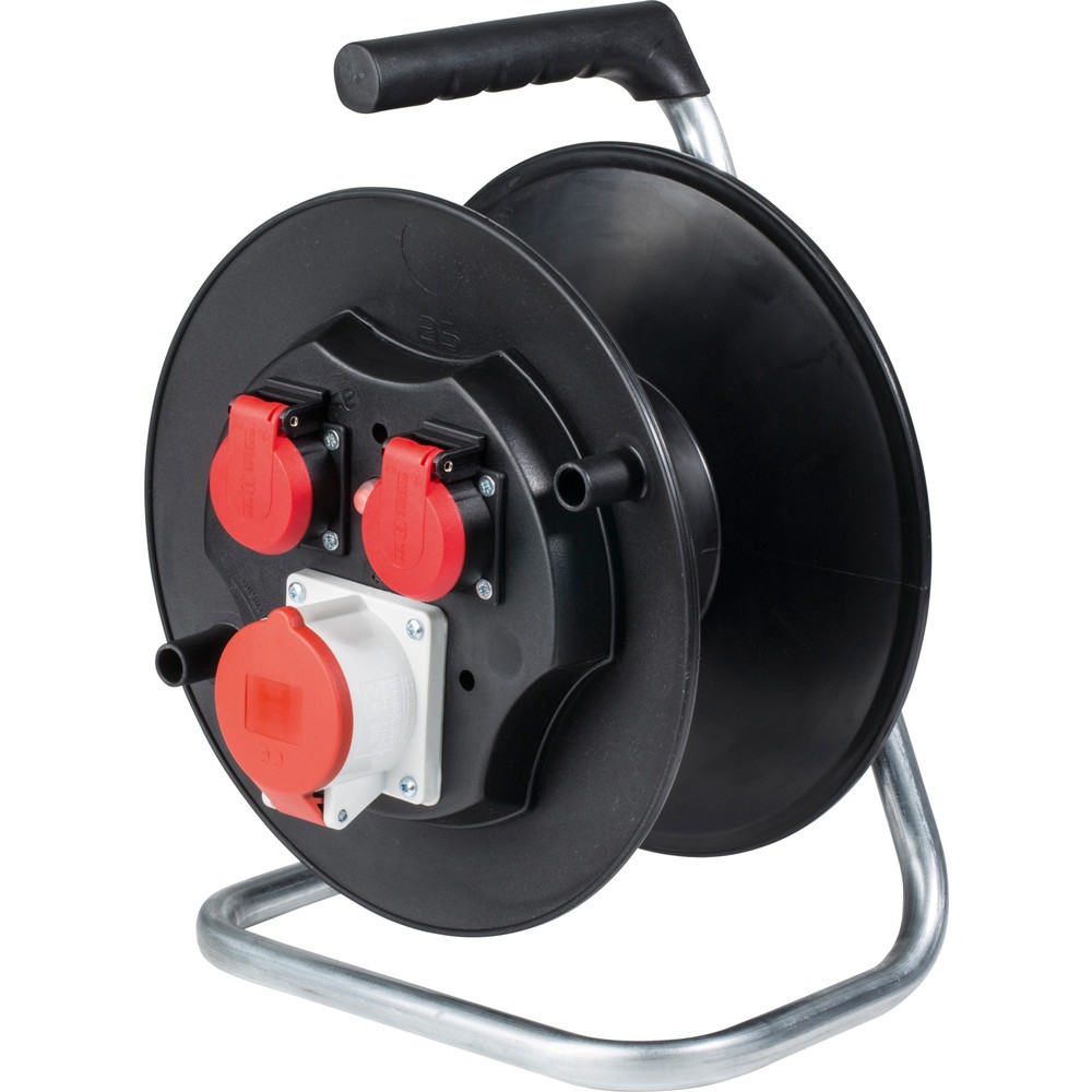 Produktabbildung: CEE-Sicherheits-Leertrommel 285mmØ