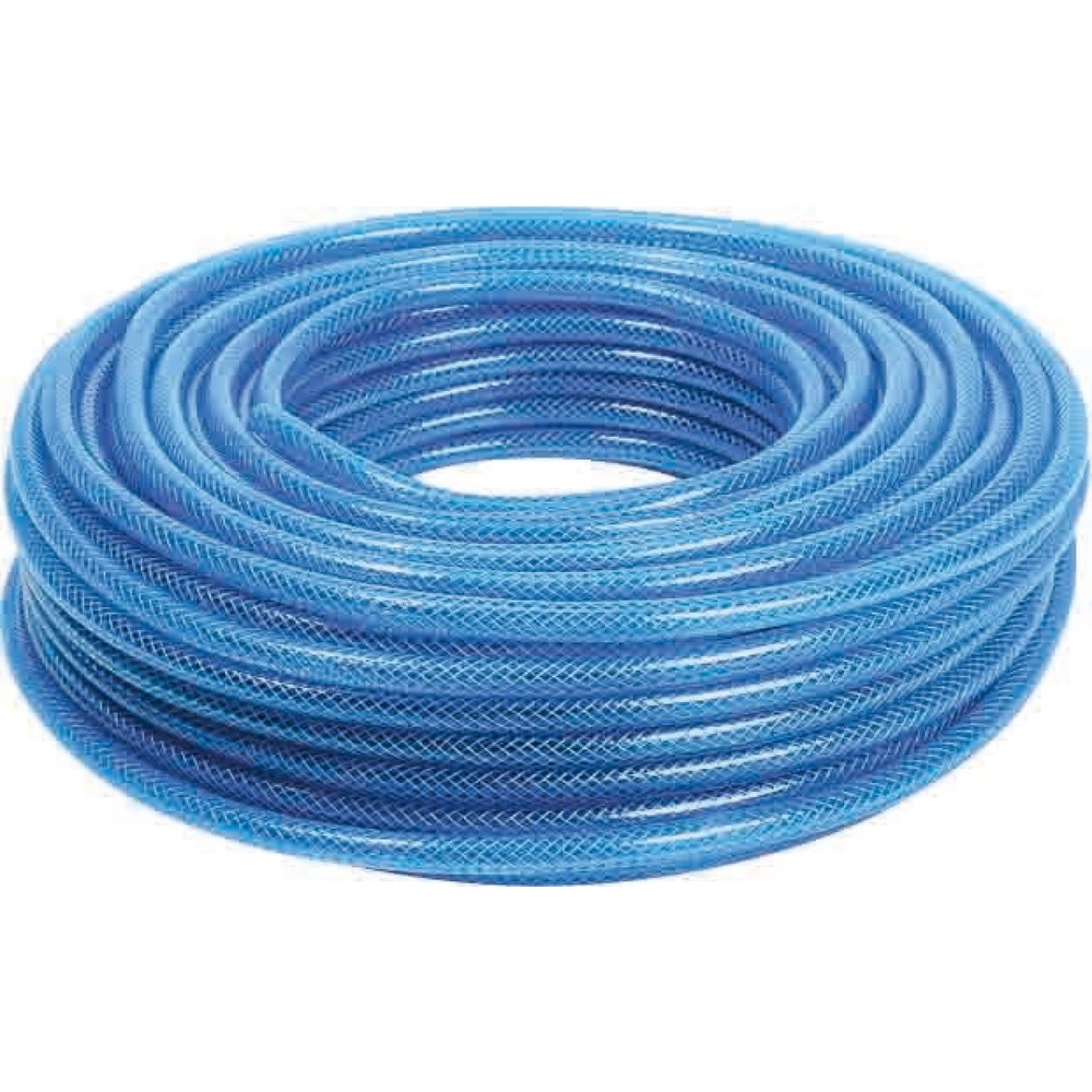 Produktabbildung: Druckluftschlauch 50m, 6x3mm, blau