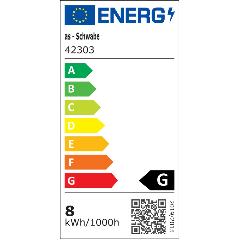 Produktabbildung Nr. 2: Electronic-Stableuchte 8 W