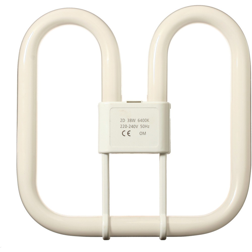 Produktabbildung: Ersatzleuchtmittel 38W Sockel GR 10q / 4Pins
