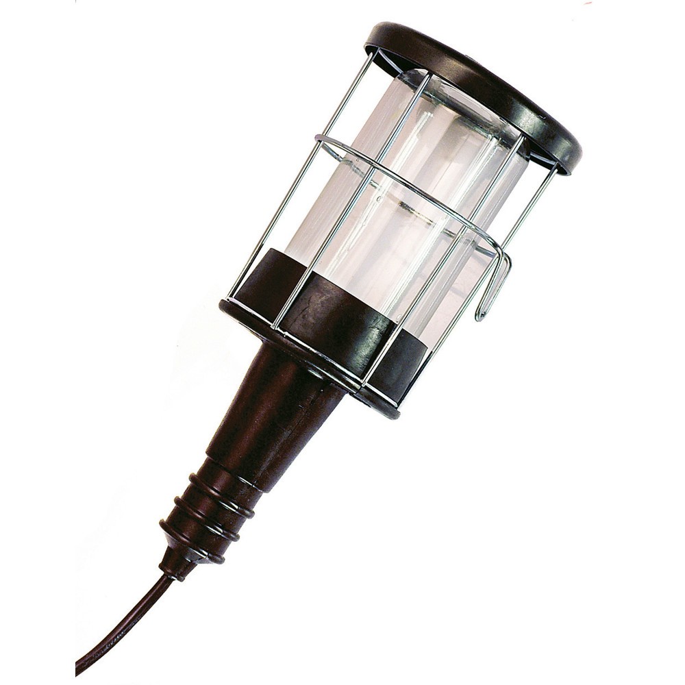 Produktabbildung: Gummihandleuchte 100W, 5m