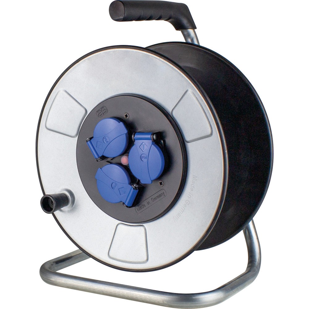 Produktabbildung: IronCoat Metall-Leertrommel 285mmØ