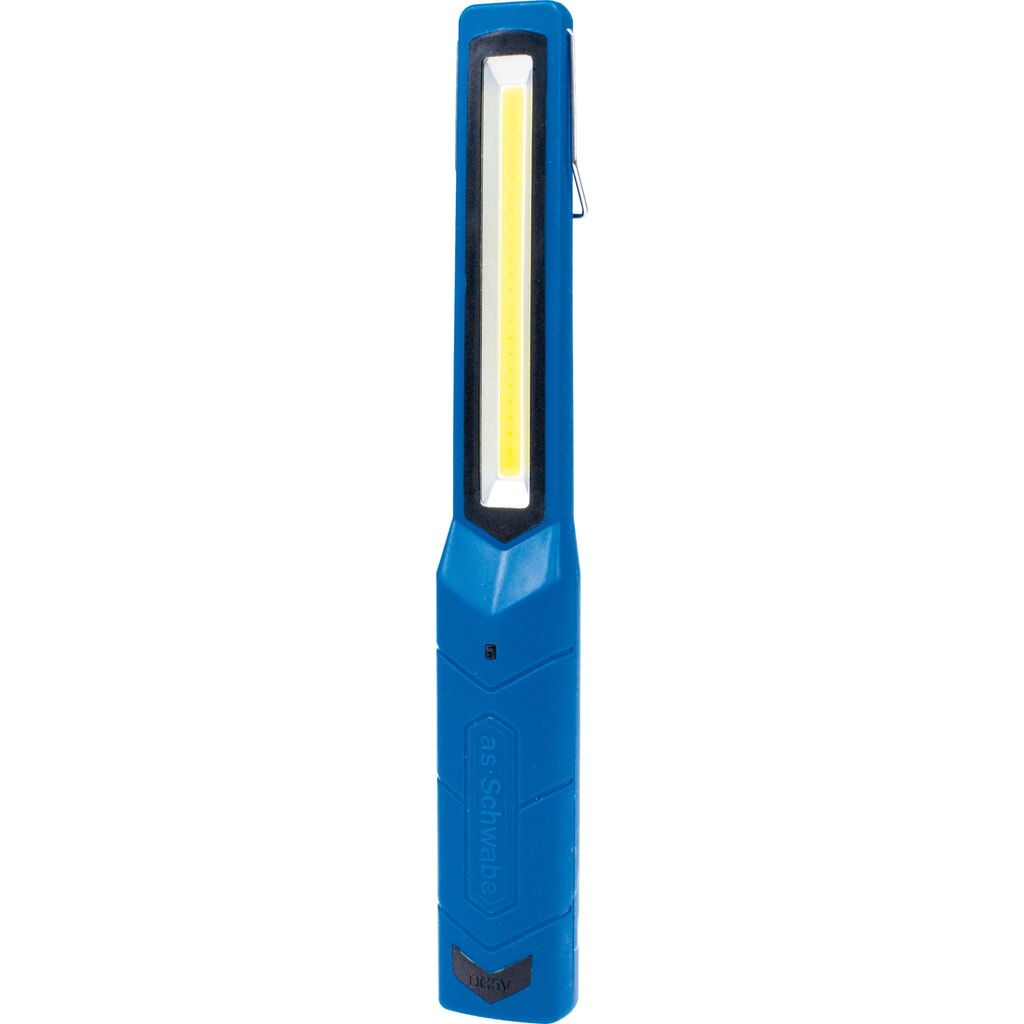 LED-Akku-Handlampe Produktabbildung: LED-Akku-Handlampe