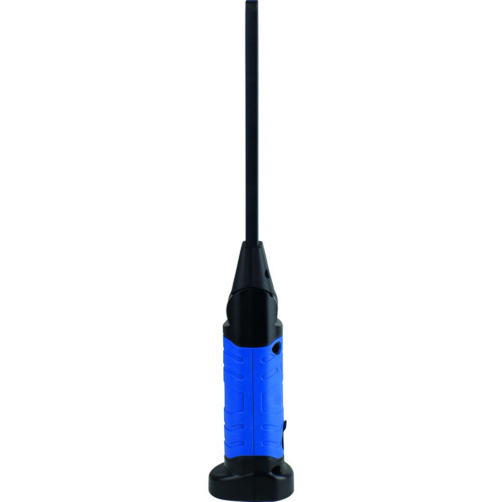 Produktabbildung Nr. 3: LED-Akku-Handlampe 4W COB + 1W SMD  flach"EVO 6"