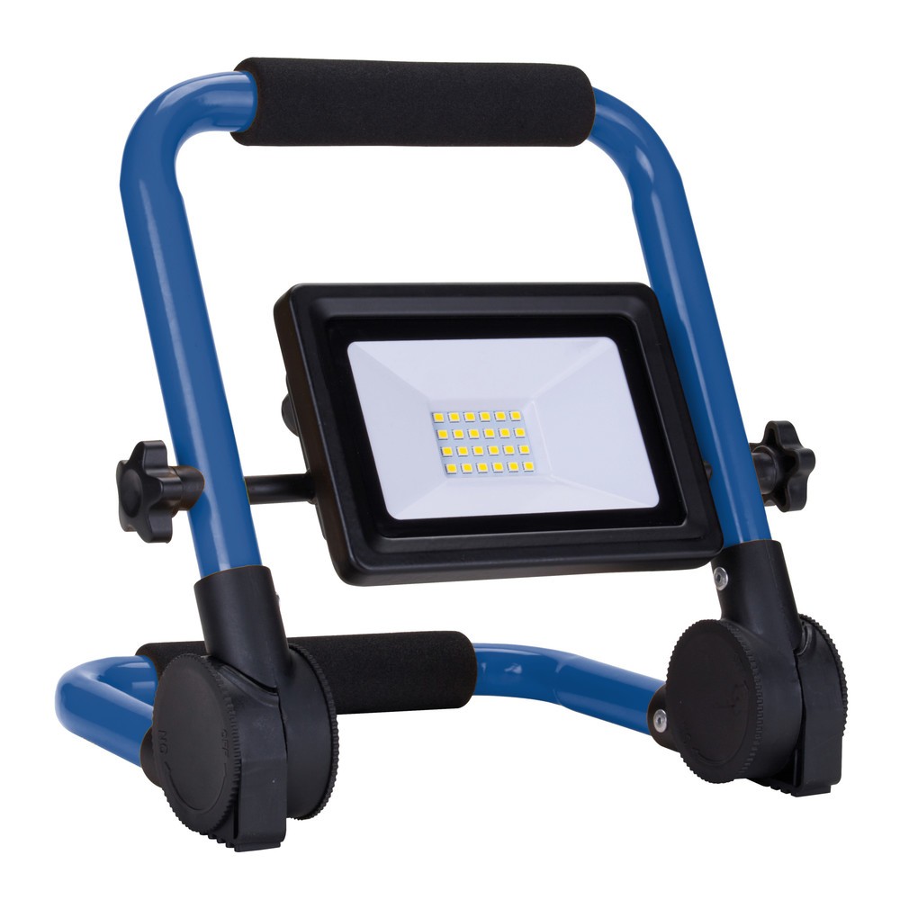 Produktabbildung: LED-Mobil-Strahler 20W Optiline schwarz, Lichtstrom: ca. 1.800Lm