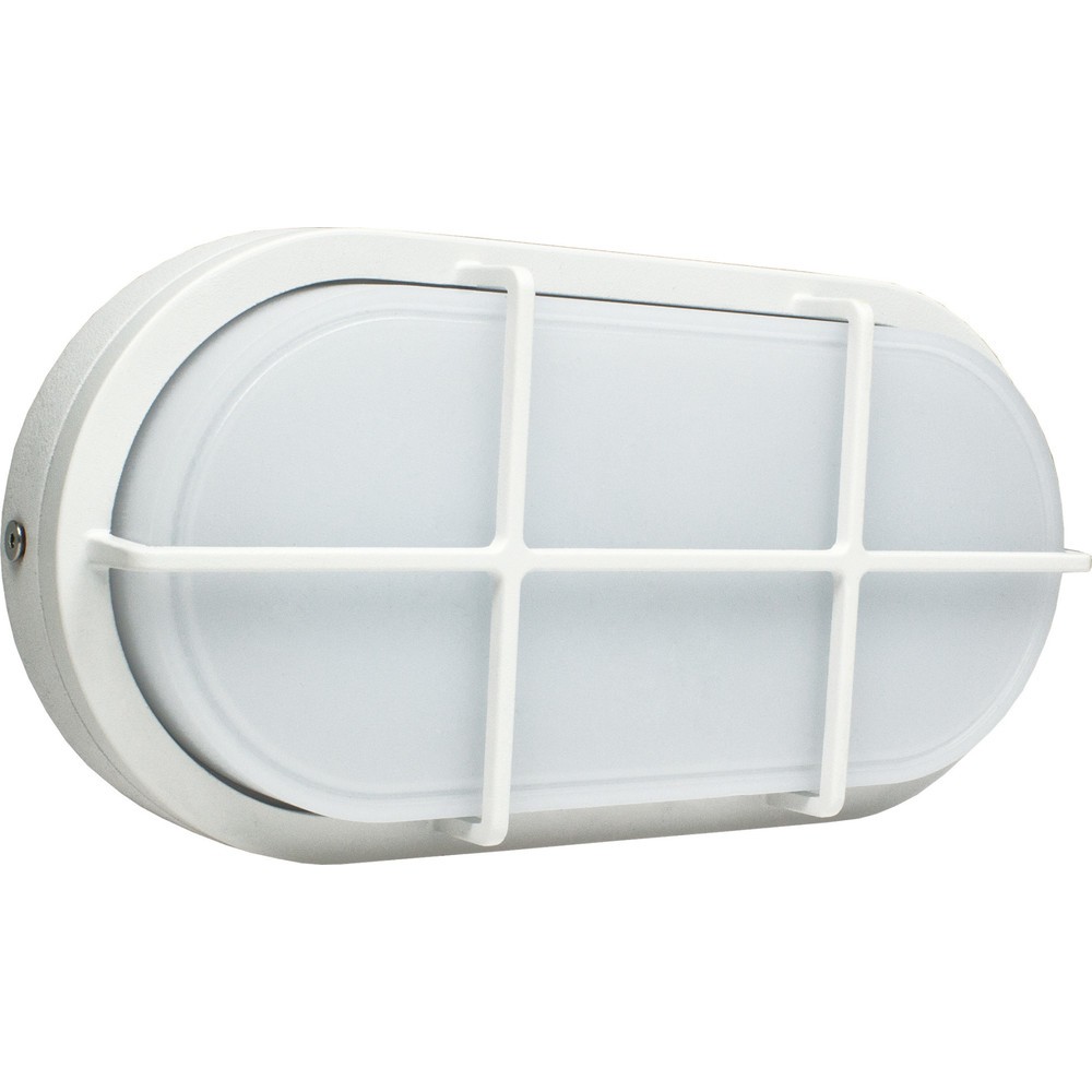 Produktabbildung: LED-OVAL-Leuchte 20W, anthrazit