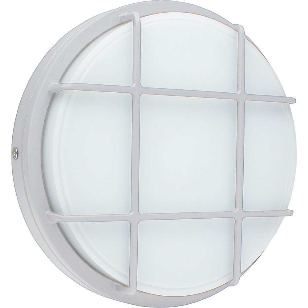 Produktabbildung: LED-RUND-Leuchte 20W, weiß