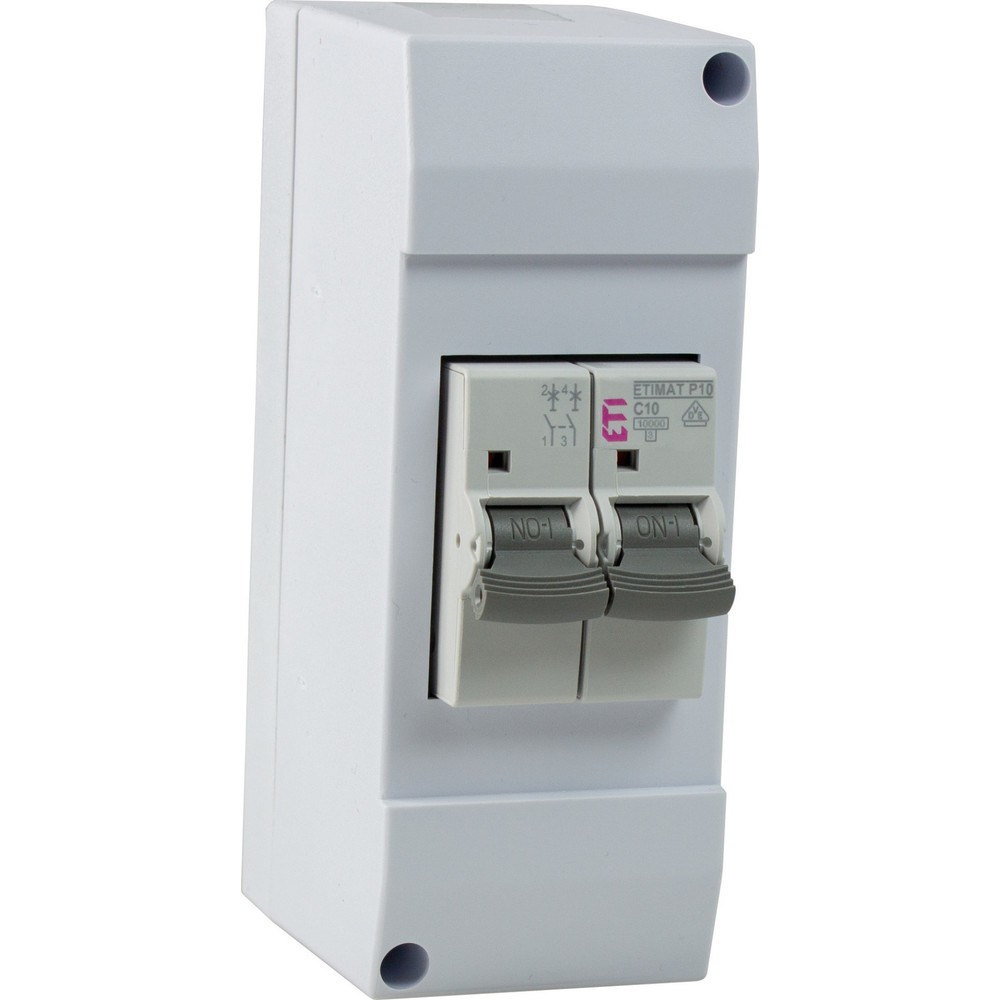 Produktabbildung: LS-Sicherungsautomat C10A